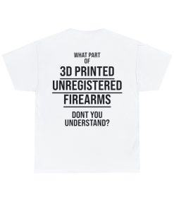 GG “What Part Of” Tee