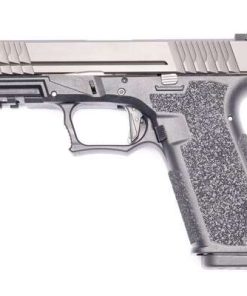 P80 PFS Pistol – Black -10rd Magazine