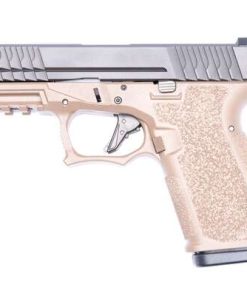 P80 Complete Pistol – PFC9 Flat Dark Earth, 10 rnd