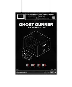 Ghost Gunner Poster