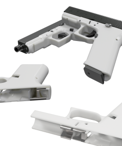 FMDA Pistol Collection – USB