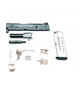 GHOST SMITH & WESSON M&P SHIELD (MANUAL SAFETY) 3D PRINTED PARTS KIT W/FILES