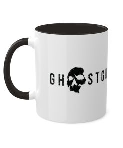 Ghost Guns Mug