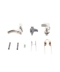 AR Enhanced Polished Fire Control Group