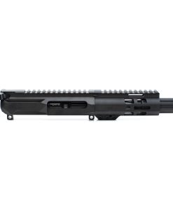 Gen4 4″ 9mm 5″ Lightweight M-Lok Railed Upper – With BCG & CH