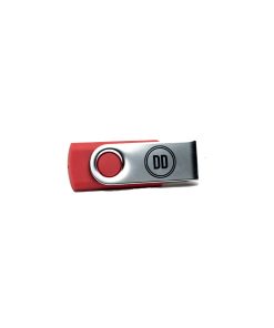 USB Flash Drive – Ghost Gunner 3 Software