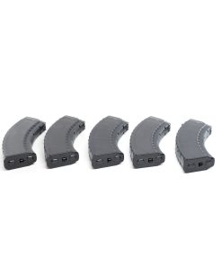 5 PACK – WBP Poly AK47 30rd Magazine