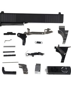 Ghost 26 Parts Kit w/Files + Rails