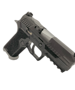 PF320 HANDGUN – COMPLETE PISTOL – BLACK