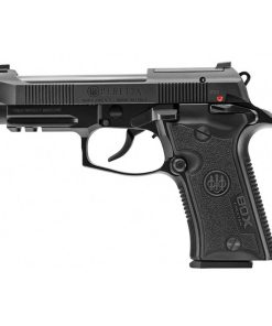 Beretta 80X Cheetah 380 Auto (ACP) 3.9in Matte Black Pistol – 10+1 Rounds