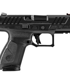 Beretta APX A1 Compact 9mm Luger 3.7in Matte Black Pistol – 10+1 Rounds