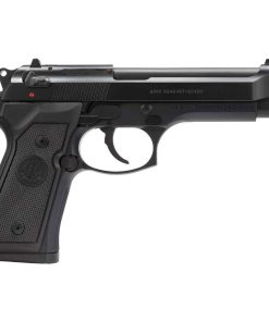 Beretta M9 9mm Luger 4.9in Black Pistol – 10+1 Rounds