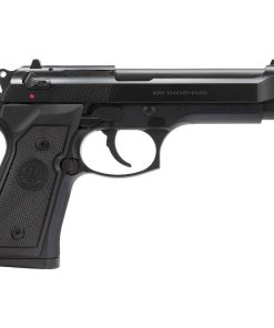 Beretta M9 9mm Luger 4.9in Black Bruniton Pistol – 15+1 Rounds