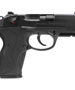 Beretta PX4 Storm Compact 40 S&W 3.27in Black Burniton Pistol – 12+1 Rounds