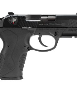 Beretta PX4 Storm Compact 9mm Luger 3.27in Black Bruniton Pistol – 15+1 Rounds