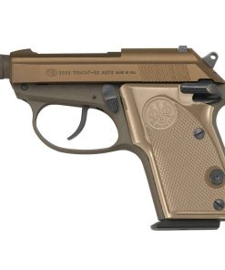 Beretta Tomcat FDE 32 Auto (ACP) 2.9in FDE Pistol – 7+1 Rounds