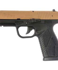 Bersa BPCC 9mm Luger 4in Matte Pistol – 8+1 Rounds
