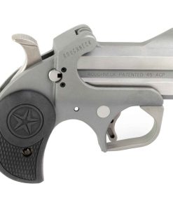 Bond Arms Barn Roughneck 45 Auto (ACP) 2.5in Stainless Pistol – 2 Rounds