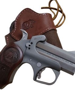 Bond Arms Grizzly 45 (Long) Colt/.410 3in Rosewood Pistol – 2 Rounds