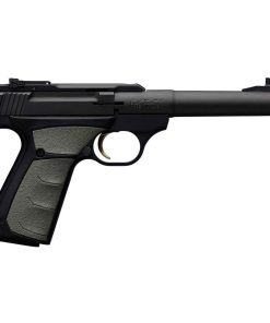 Browning Buck Mark Camper UFX 22 Long Rifle 5.5in Black Pistol – 10+1 Rounds – California Compliant