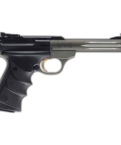 Browning Buck Mark Lite URX 22 Long Rifle 5.5in Black/Gray Pistol – 10+1 Rounds – California Compliant