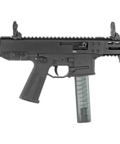 B&T GHM9 G2 Compact 9mm 4.3in Anodized Black Modern Sporting Pistol – 30+1 Rounds