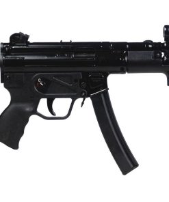 Century Arms AP5-M 9mm Luger 4.6in Black Modern Sporting Pistol – 30+1 Rounds