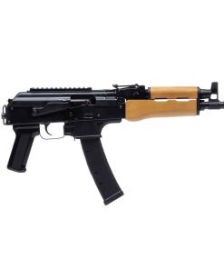 Century Arms Draco NAK9 9mm Luger 11.14in Matte Black Semi Automatic Modern Sporting Pistol – 35+1 Rounds