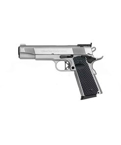 Charles Daly 1911 Empire 45 Auto (ACP) 5in Chrome Pistol – 8+1 Rounds