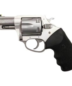 Charter Arms Boxer 38 Special 2.2in Stainless Revolver – 6 Rounds