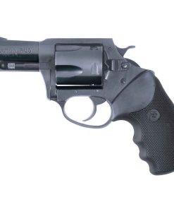 Charter Arms Bulldog 44 Special 2.5in Blued Revolver – 5 Rounds