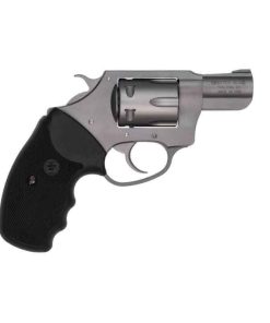Charter Arms Pathfinder 22 Long Rifle 2in Stainless Revolver – 8 Rounds