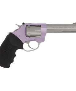 Charter Arms Pathfinder Lite 22 Long Rifle 4.2in Stainless Revolver – 8 Rounds