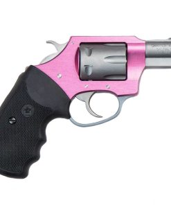 Charter Arms Pink Lady 22 Long Rifle 2in Matte Stainless Revolver – 8 Rounds