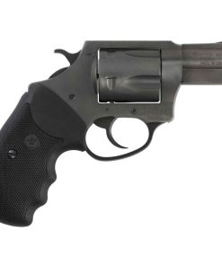 Charter Arms Pitbull 40 S&W 2.3in Black Nitride Revolver – 5 Rounds