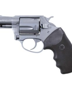Charter Arms Undercover Lite 38 Special 2in Stainless Revolver – 5 Rounds
