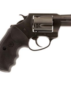 Charter Arms Undercover 38 Special 2in Black Nitride Revolver – 5 Rounds