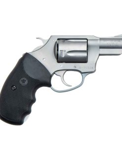 Charter Arms Undercoverette 32 H&R Magnum 2in Stainless Revolver – 6 Rounds – California Compliant