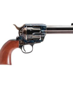Cimarron El Malo Pre-War 45 (Long) Colt 4.75in Blued Revolver – 6 Rounds – California Compliant