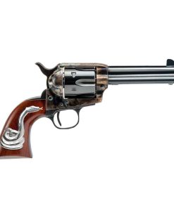 Cimarron Firearms Man With No Name 45 (Long) Colt 4.75in Blued Revolver – 6 Rounds