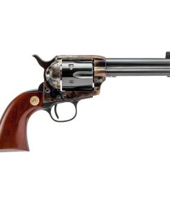 Cimarron Model P 45 (Long) Colt 4.75in Blued Revolver – 6 Rounds