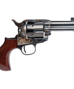 Cimarron Thunderer Model P 45 (Long) Colt 3.5in Case Hardened Revolver – 6 Rounds