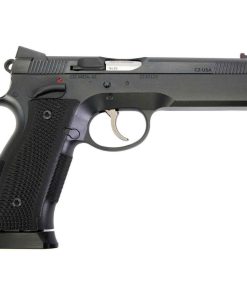 CZ A01-LD Custom 9mm Luger 4.925in Black Pistol – 19+1 Rounds