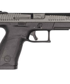 CZ P10 C 9mm Luger 4.02in Black Pistol – 15+1 Rounds