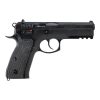 CZ USA 75 SP-01 9mm Luger 4.6in Black Polycoat Pistol – 10+1 Rounds