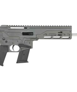 Diamondback DBX 5.7x28mm 8in Dark Grey Semi Automatic Modern Sporting Pistol – 20+1 Rounds