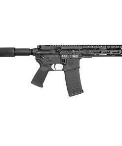 Diamondback Firearms 5.56mm NATO/300 AAC Blackout 7in Black Nitride Modern Sporting Pistol – 30+1 Rounds