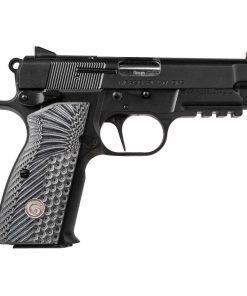EAA Girsan High Power MC P35 PI OPS 9mm Luger 3.88in Blued/Black Pistol – 15+1 Rounds