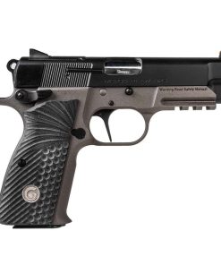 EAA Girsan High Power MC P35 PI OPS 9mm Luger 3.88in Two-Toned/Blued Pistol – 15+1 Rounds