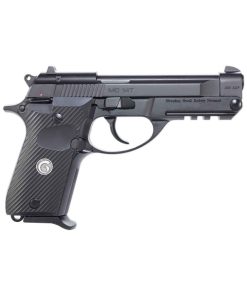 EAA Girsan MC 14T 380 Auto (ACP) 4.5in Blued Pistol – 13+1 Rounds
